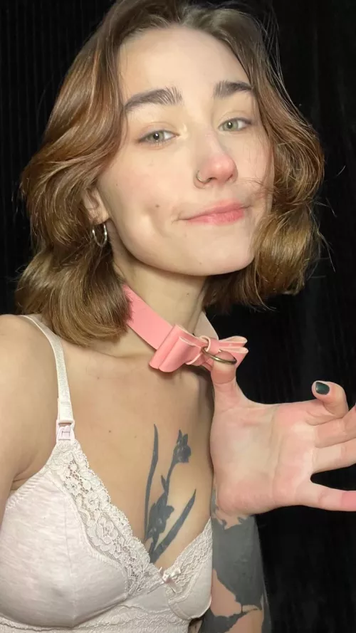 do you think I'd be a good girl for you?