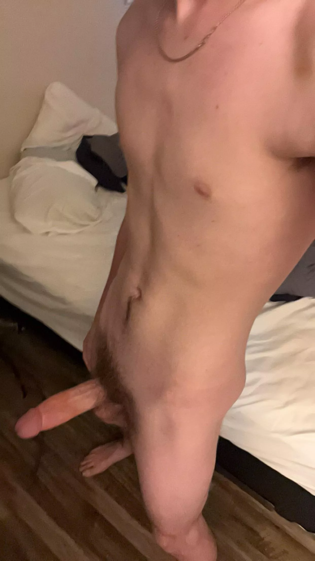 Do you want my 18 yo cock?