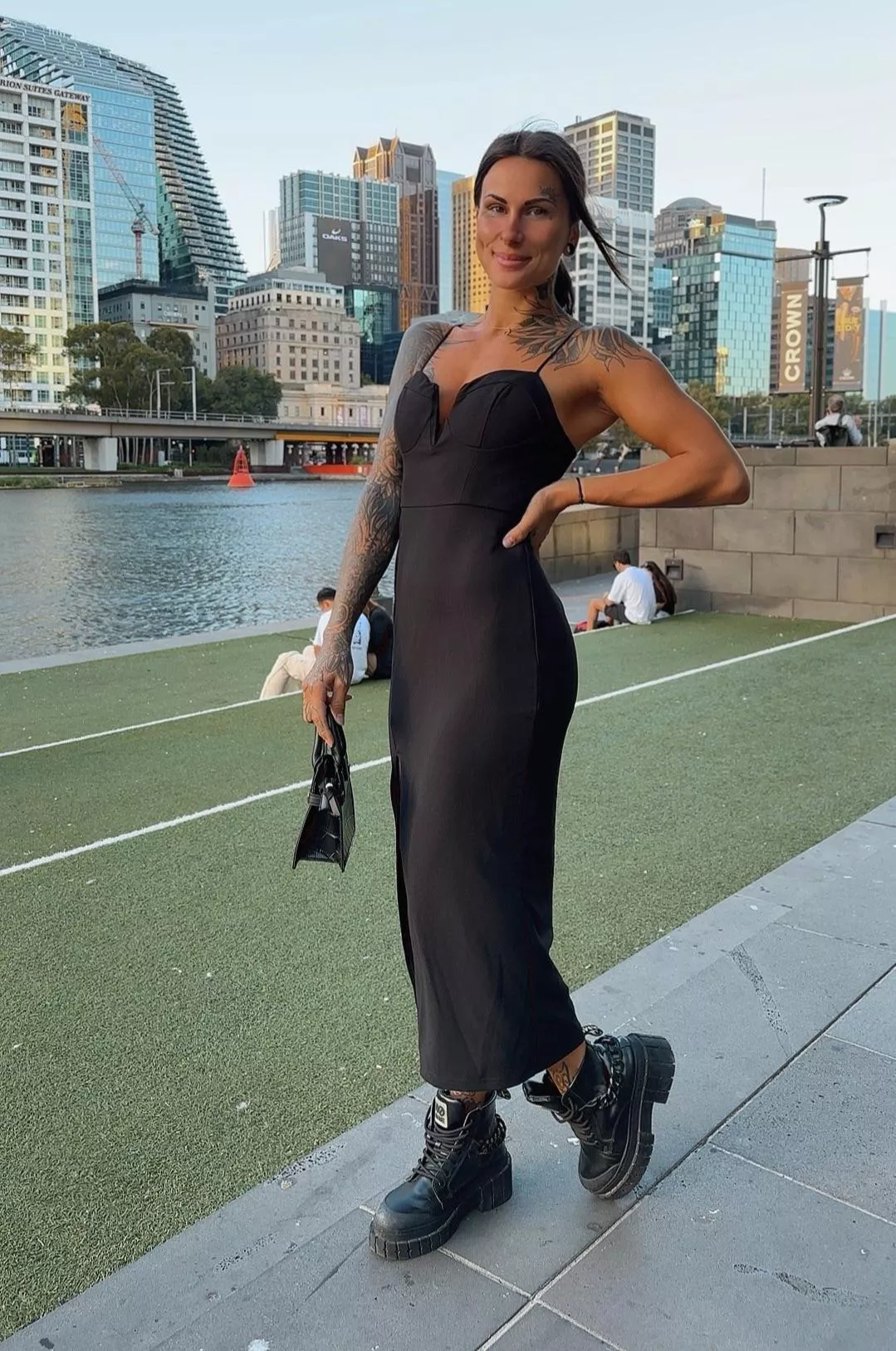 Do you want to be my daddy ?