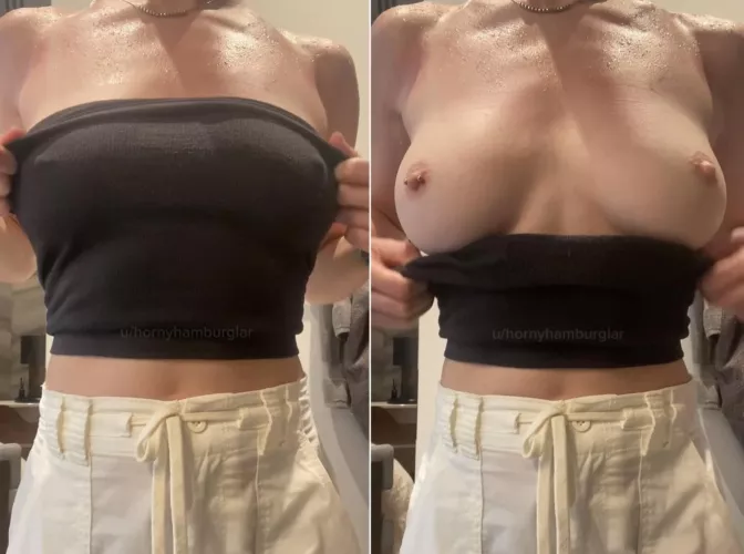 Easy access top 😉😈