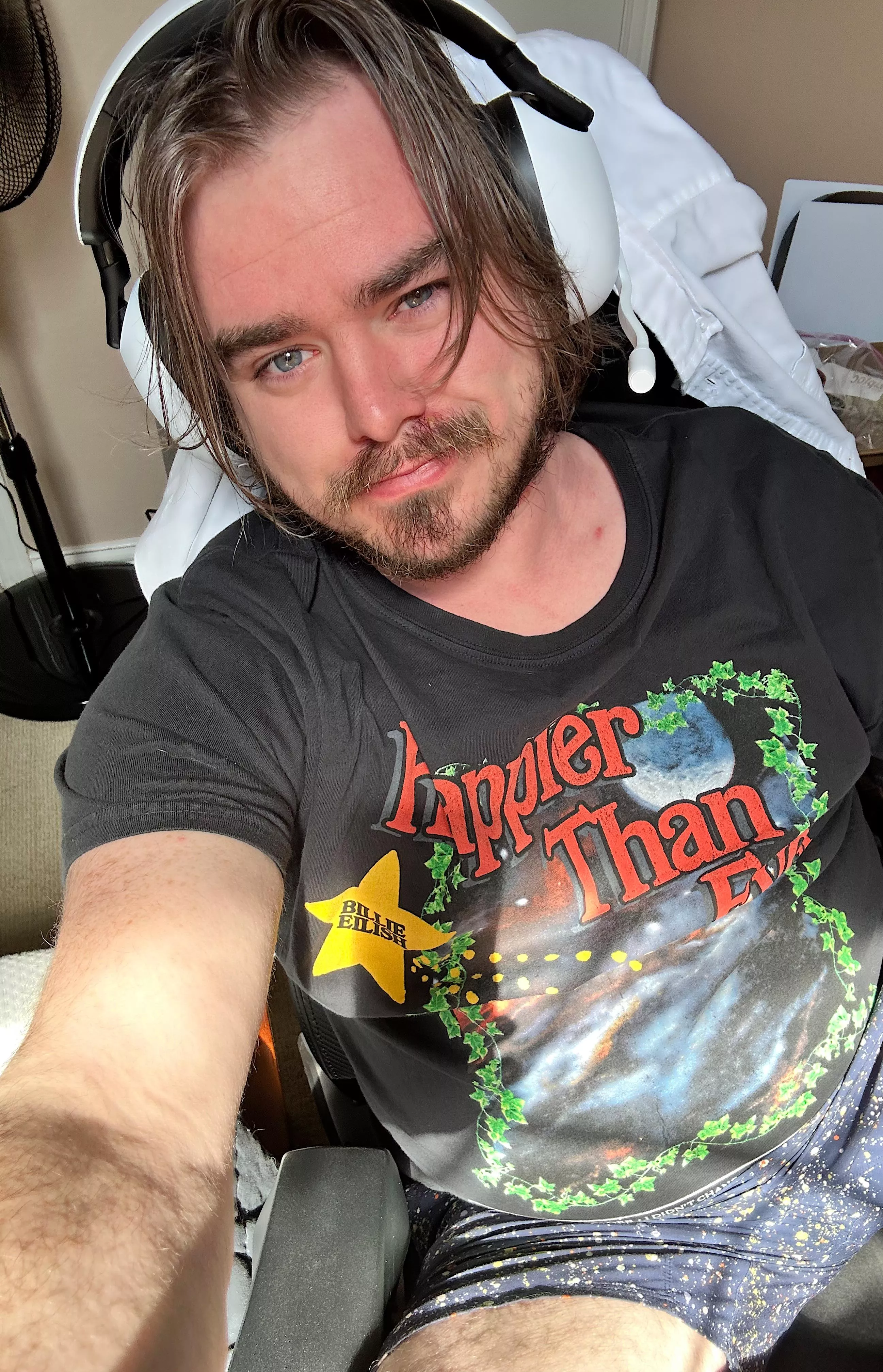 Ecstatic to finally play FF7 Rebirth 😳