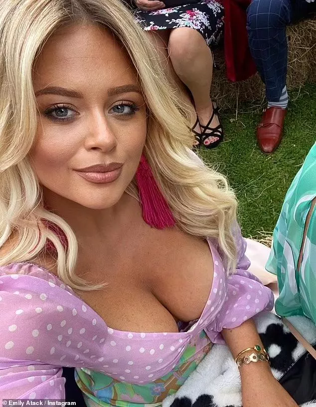 Emily Atack 