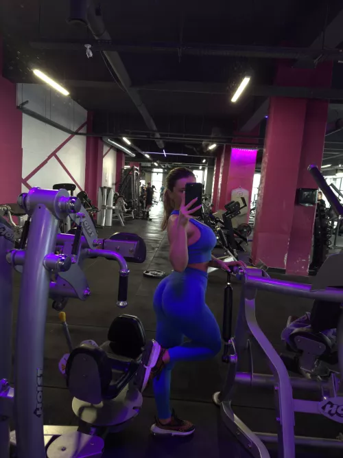 [f] Lifting some weights later