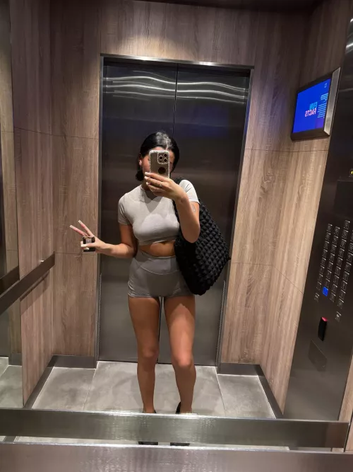 Feeling fantastic today