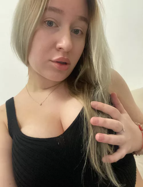 feeling naughty tonight🥵