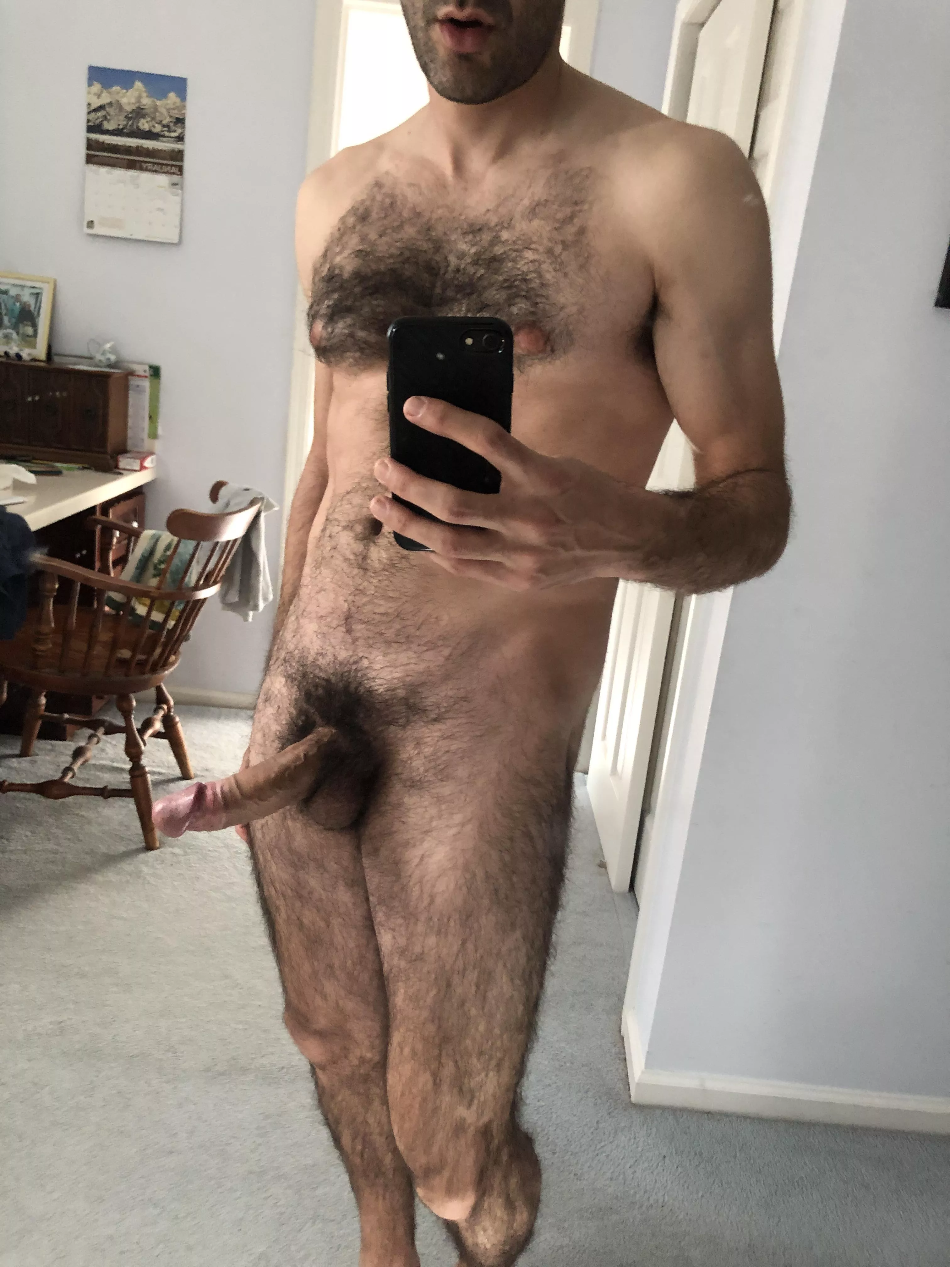 felt alive this morning