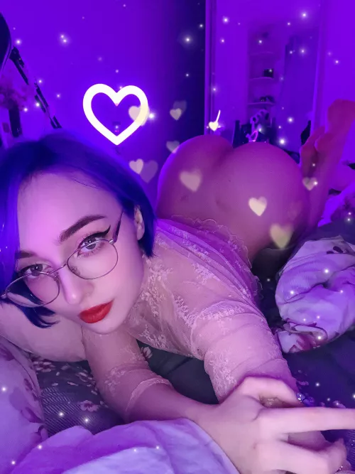 Fly me out to you? <3