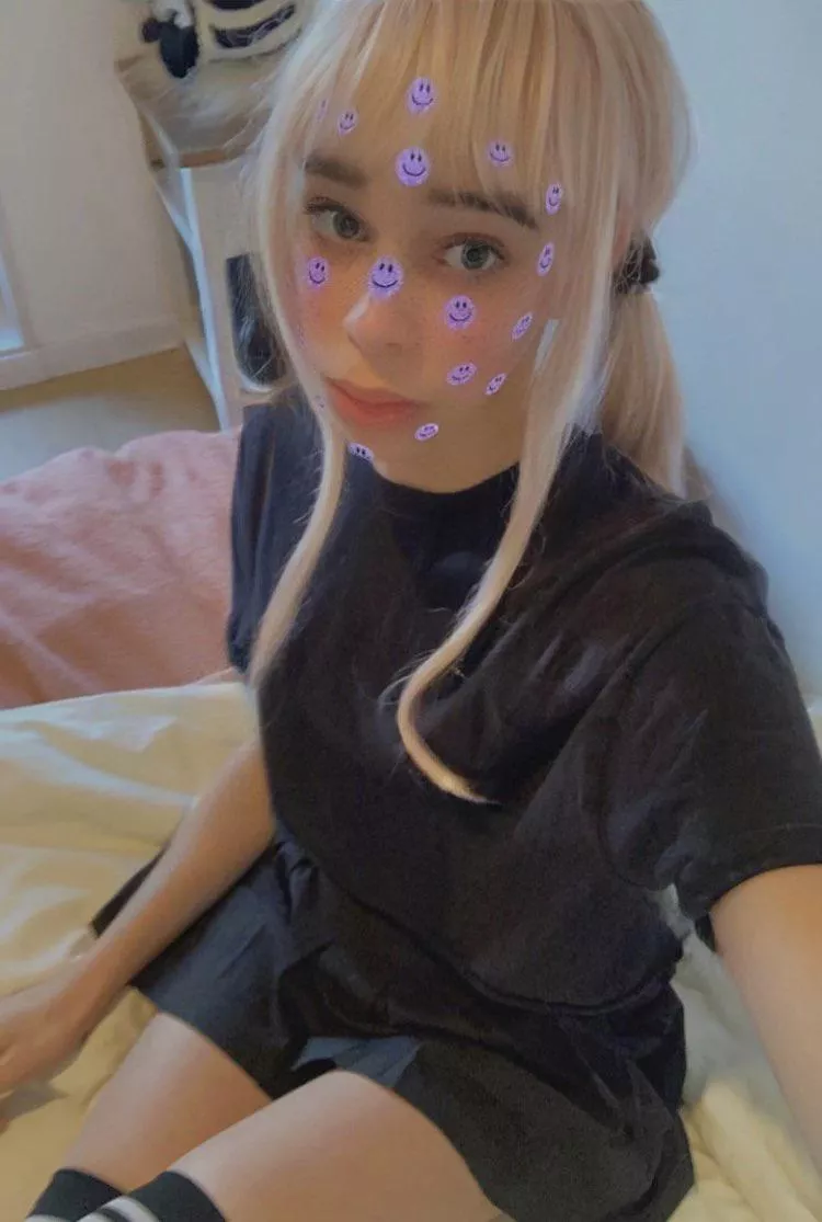 found this old pic of me 🎀