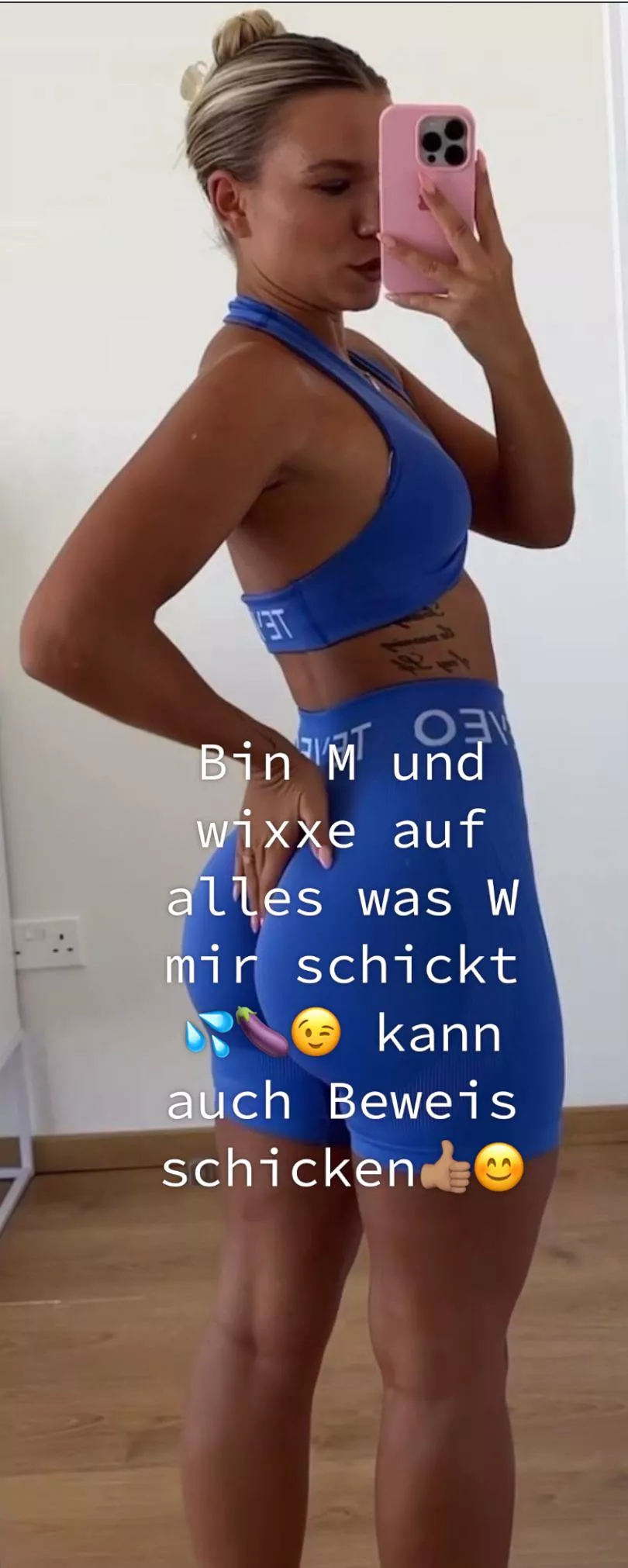 Freue mich schon😉😊