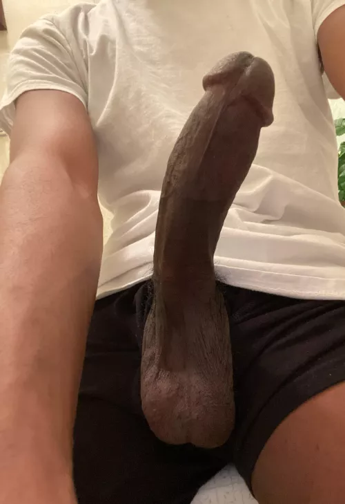 Get that nut out for me 