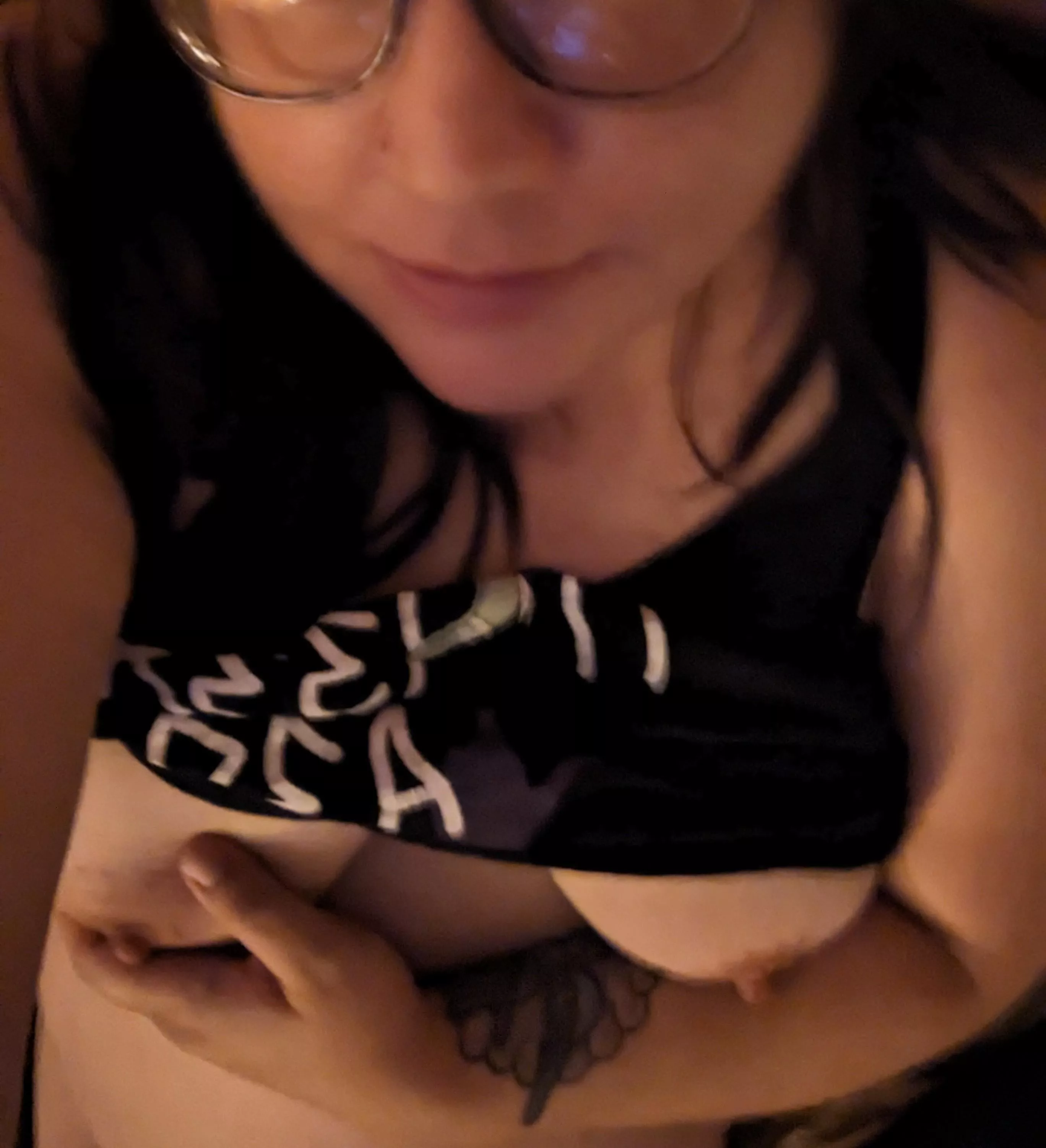 Goooood Morning. What aren't you in my bed right now.