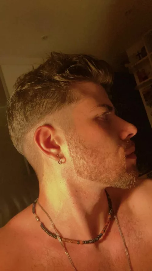 Got a haircut. What do u think?