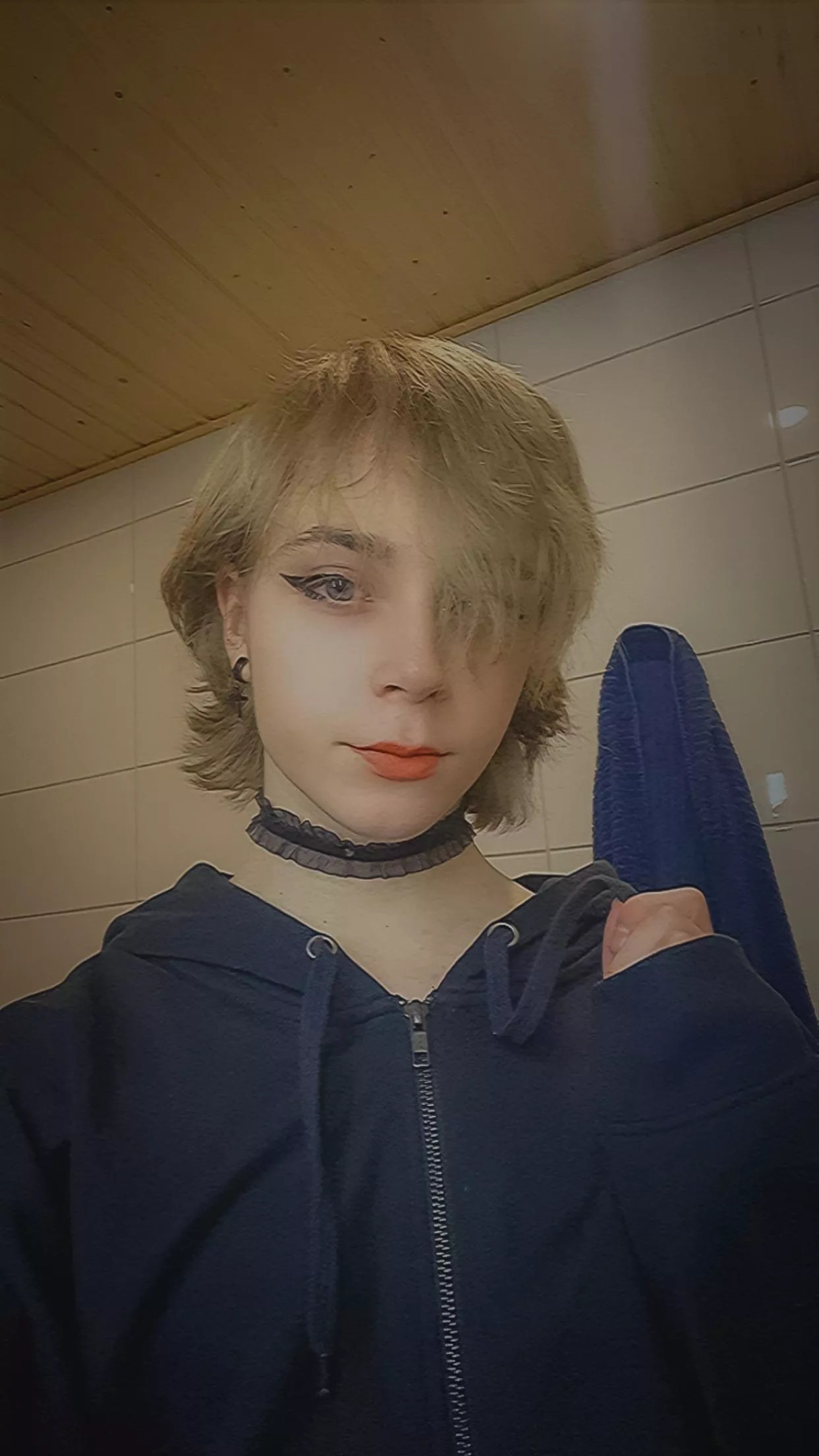 Got a new haircut. Any good?