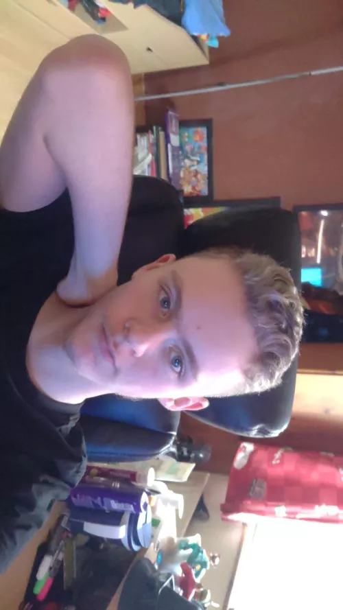 Got my highlights done!