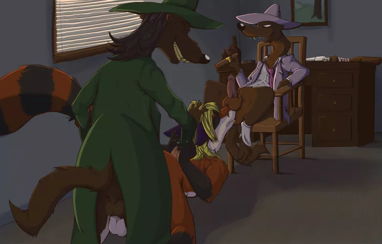 Greasy and Smarty (Ceeb) 