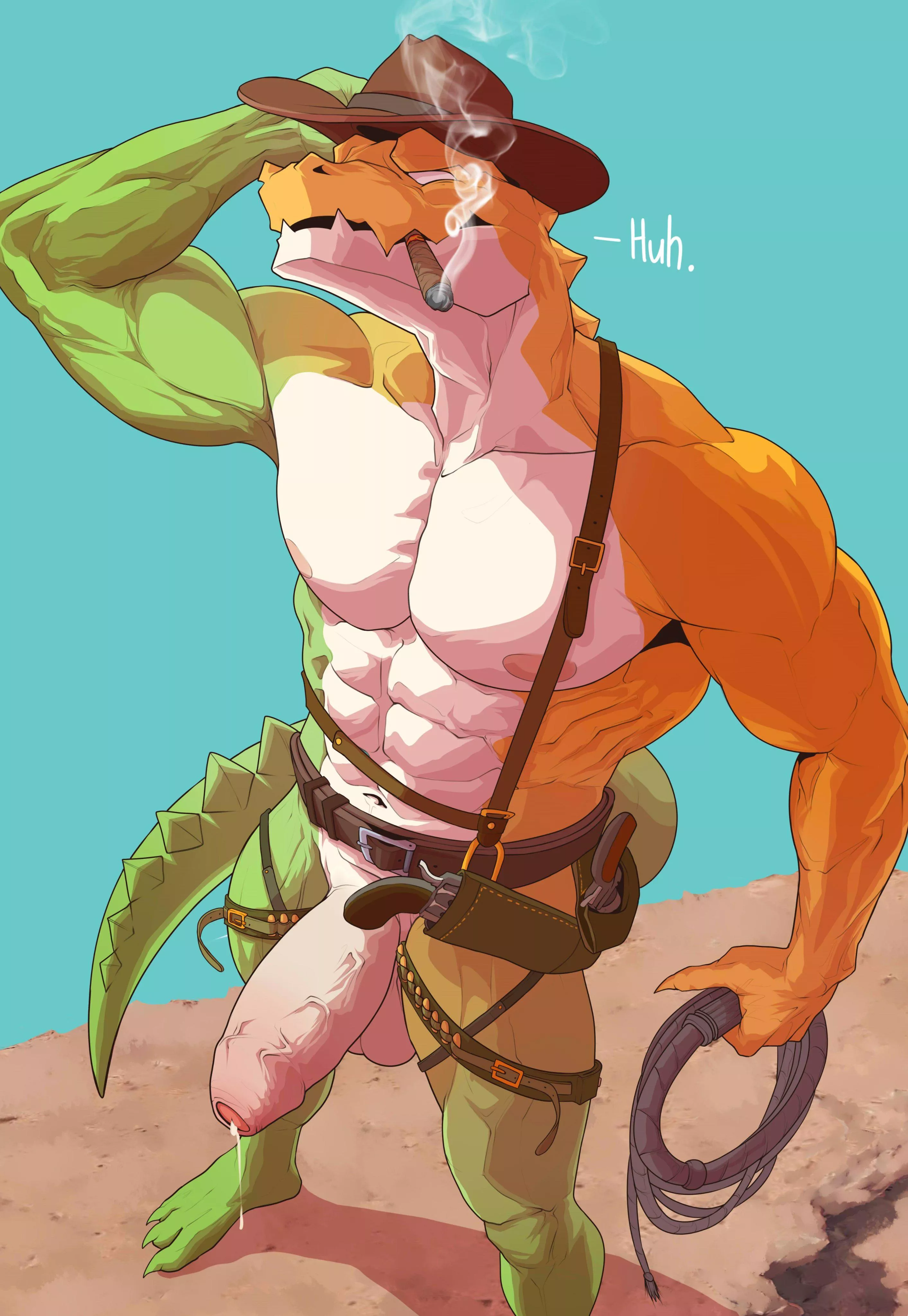 Gummy Cowboy (GGAN-GGANDI)