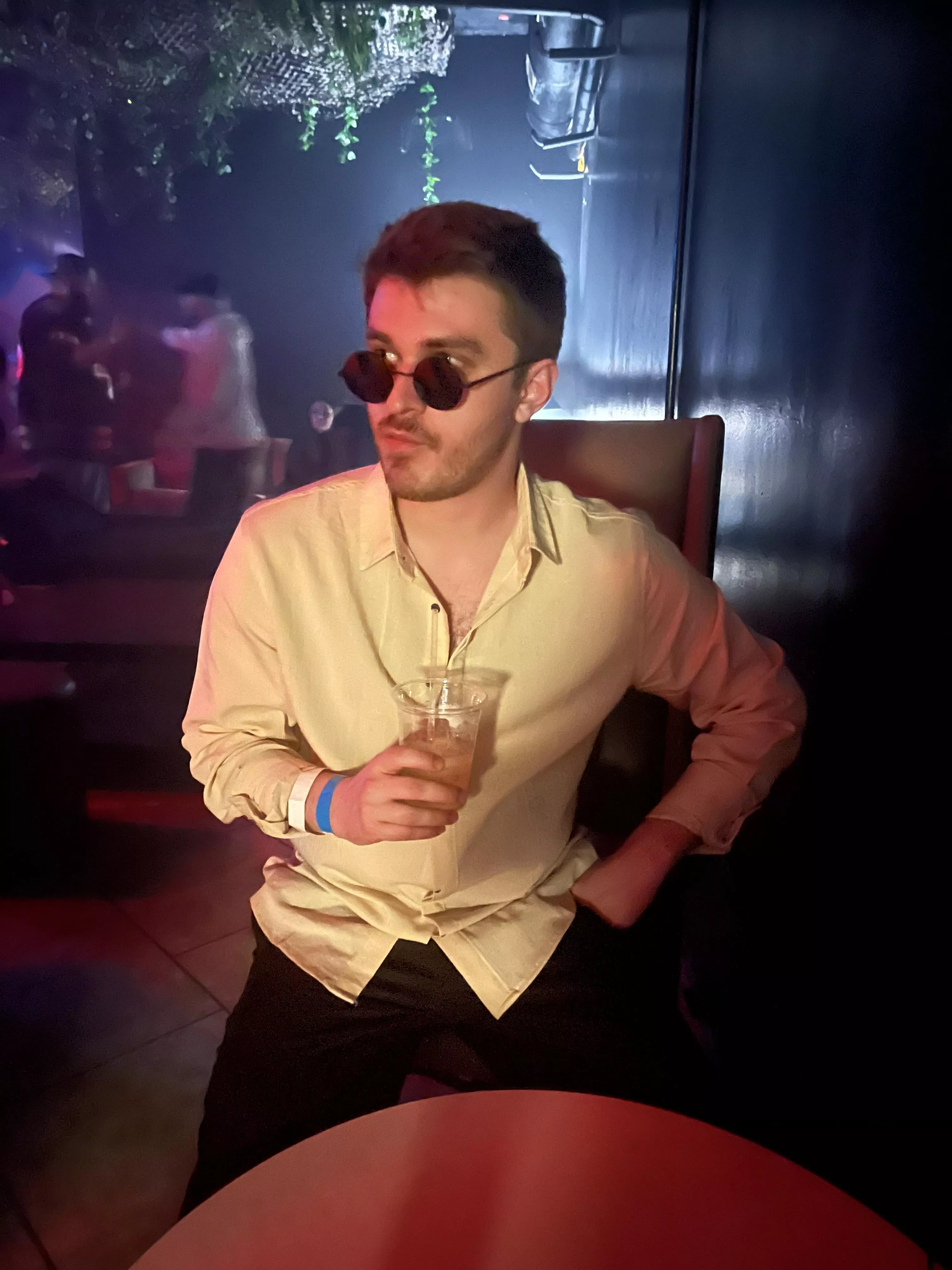 Had a fun Friday night