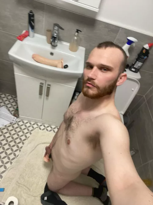 Hate it when I’m by myself!