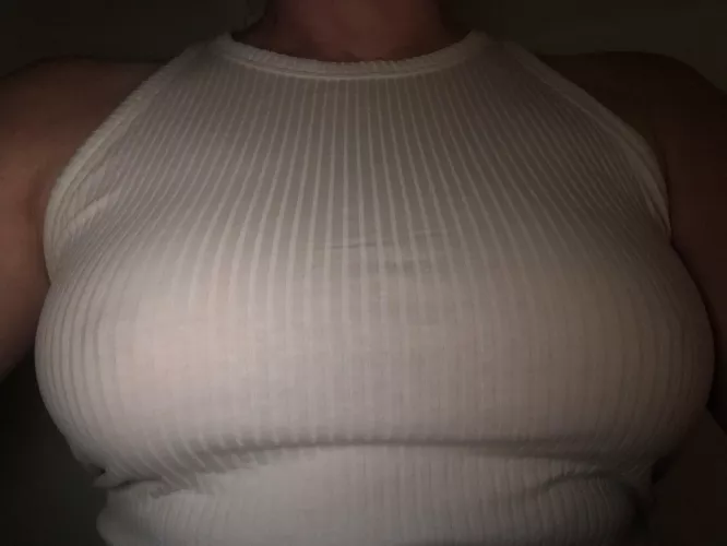 Hi folks, I’ve long had a fantasy to share a shot of my wife, who loved to show off back in the day. I dared her tonight as a birthday gift to send me a shot. She said if enough folks liked or left a nice comment, she might send me a proper pic!