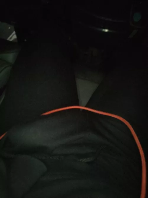 Hiding it. For now need to find a better spot later