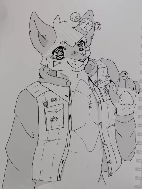 Hihi! (Sona art now with pins)