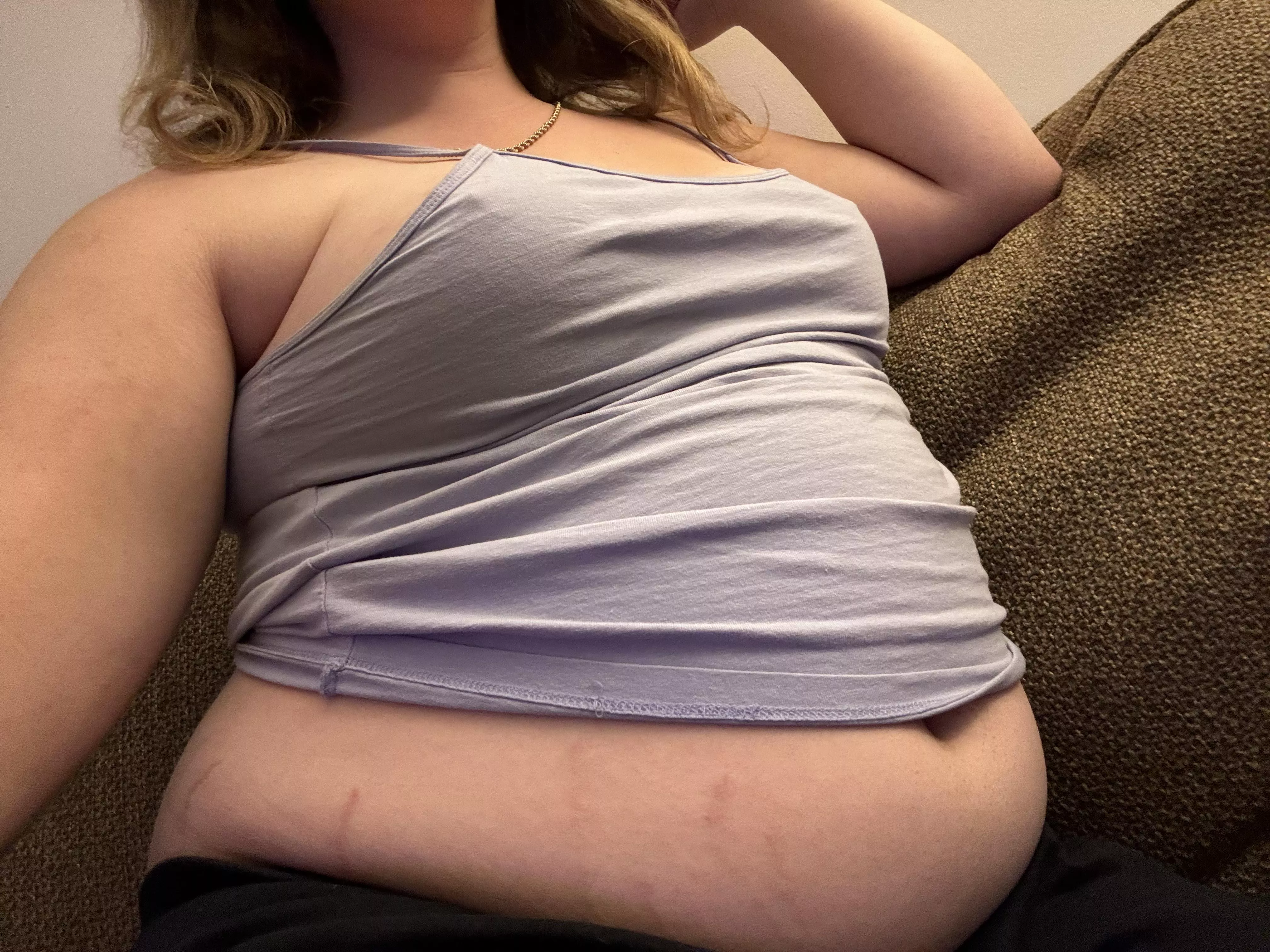 how much do you think i should gain?