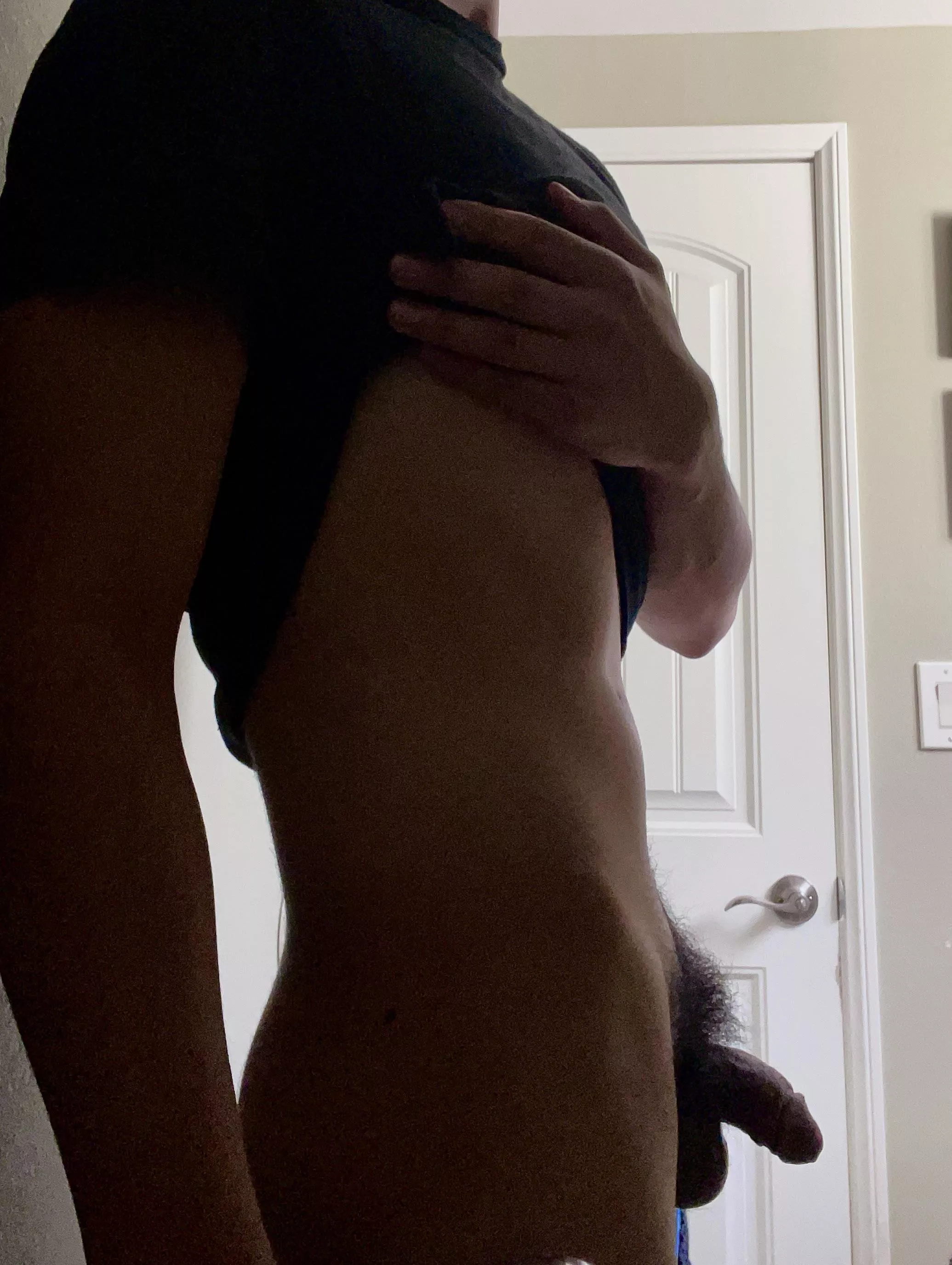 How’s my silhouette look? Can you change it?🤭