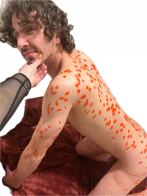 I can’t help I love to be a good boy 🕯️ 