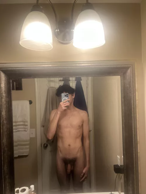 I got called bush boy today, what do you think?