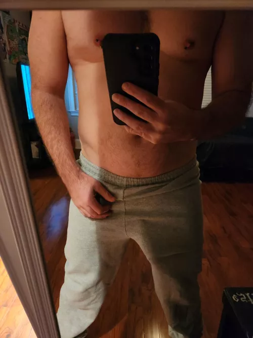 I have some of your mail. Can I come in