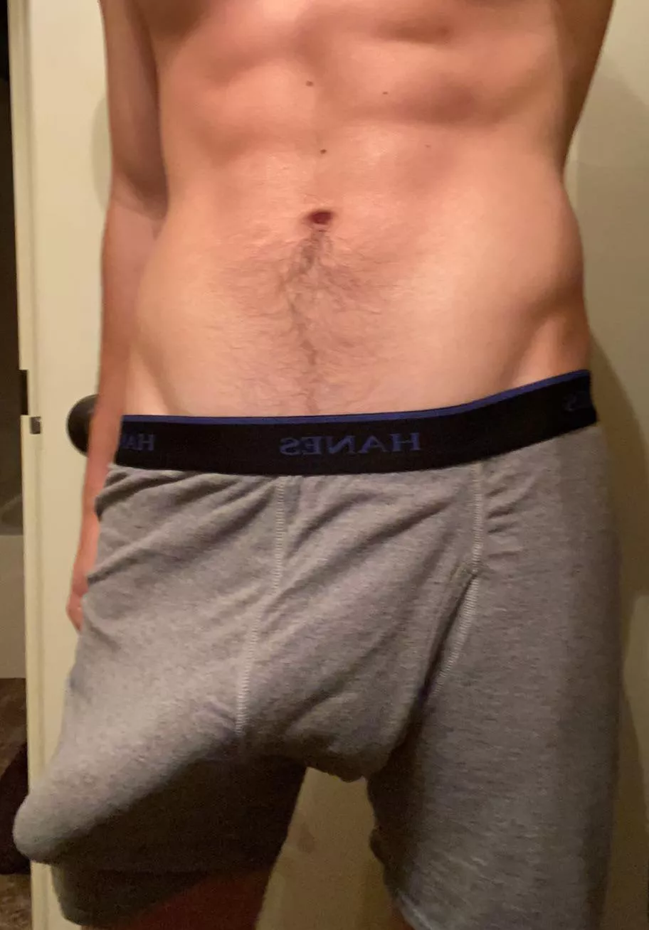 I hear grey’s a flattering color