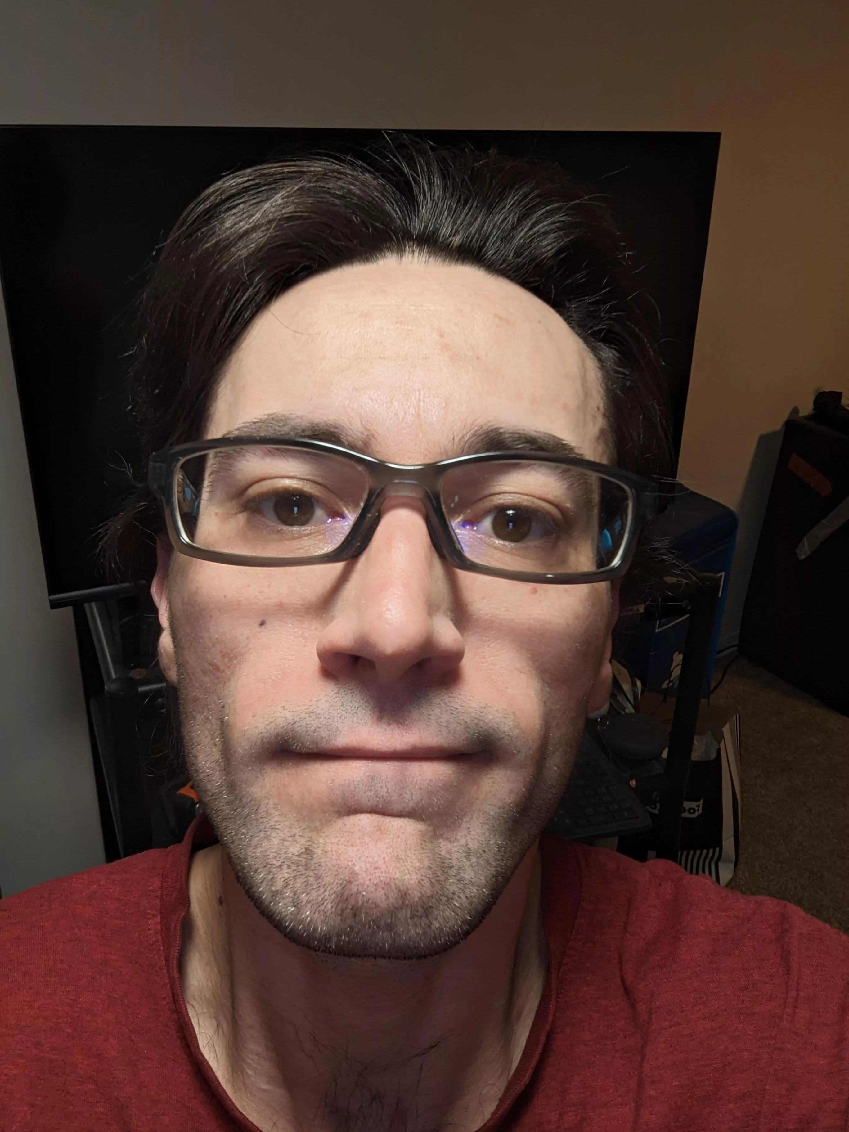 I need a haircut but I don't know what! Any suggestions?