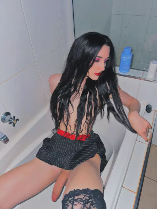 i need some bathtime sexy time