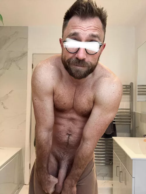 I skipped gym this week so I’m full of Saturday morning energy 😁