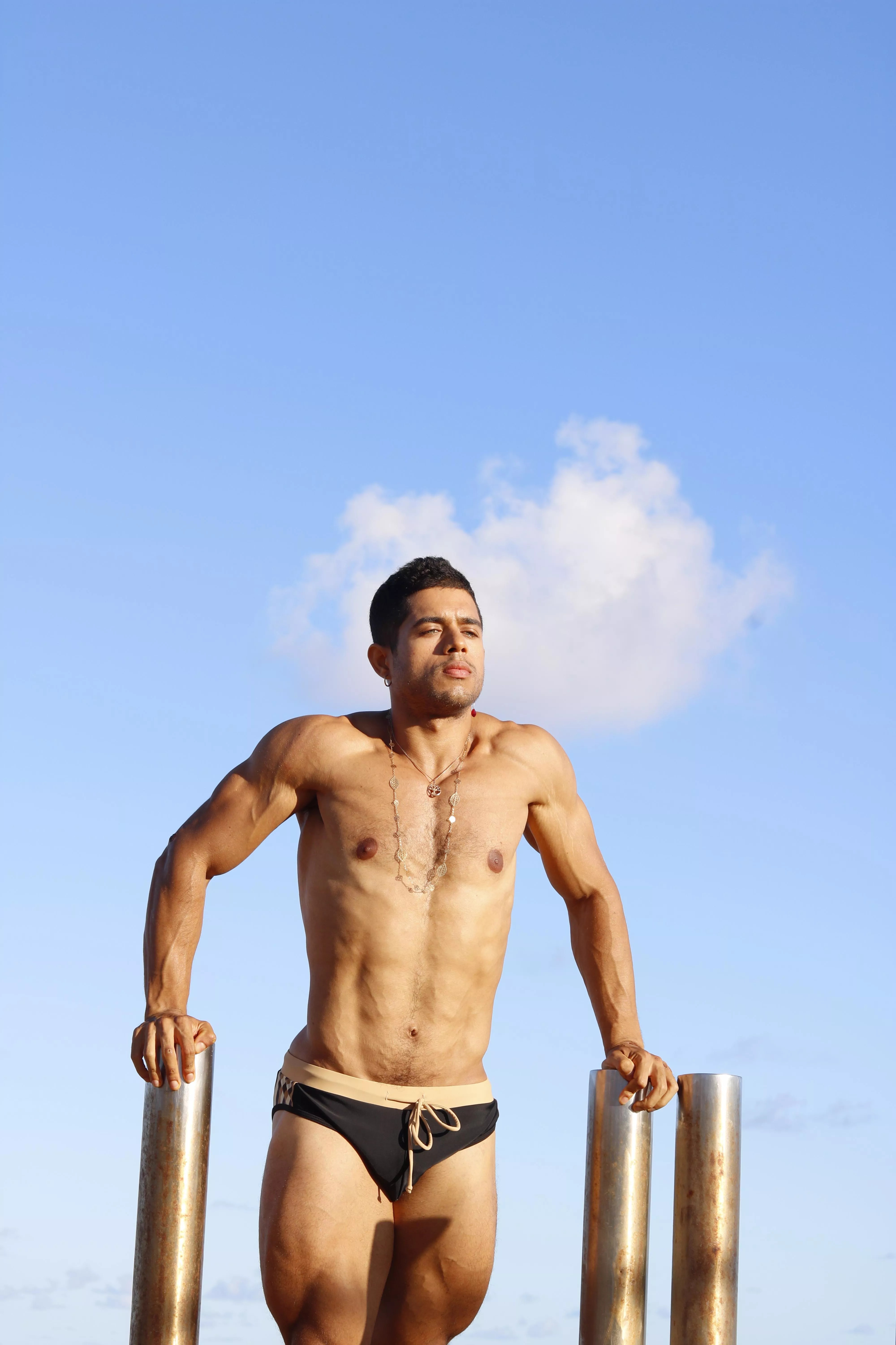 I usually wear boxer briefs, but what do you think of these?