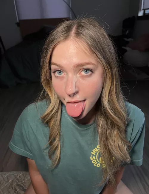 I wanna make you cum every day