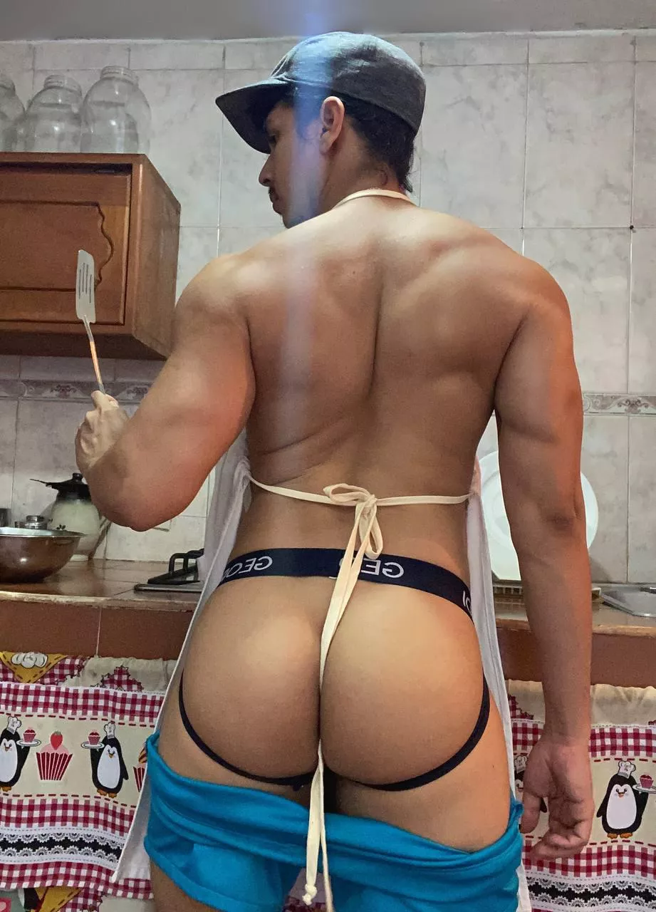 I was cooking something and this happened 🫣