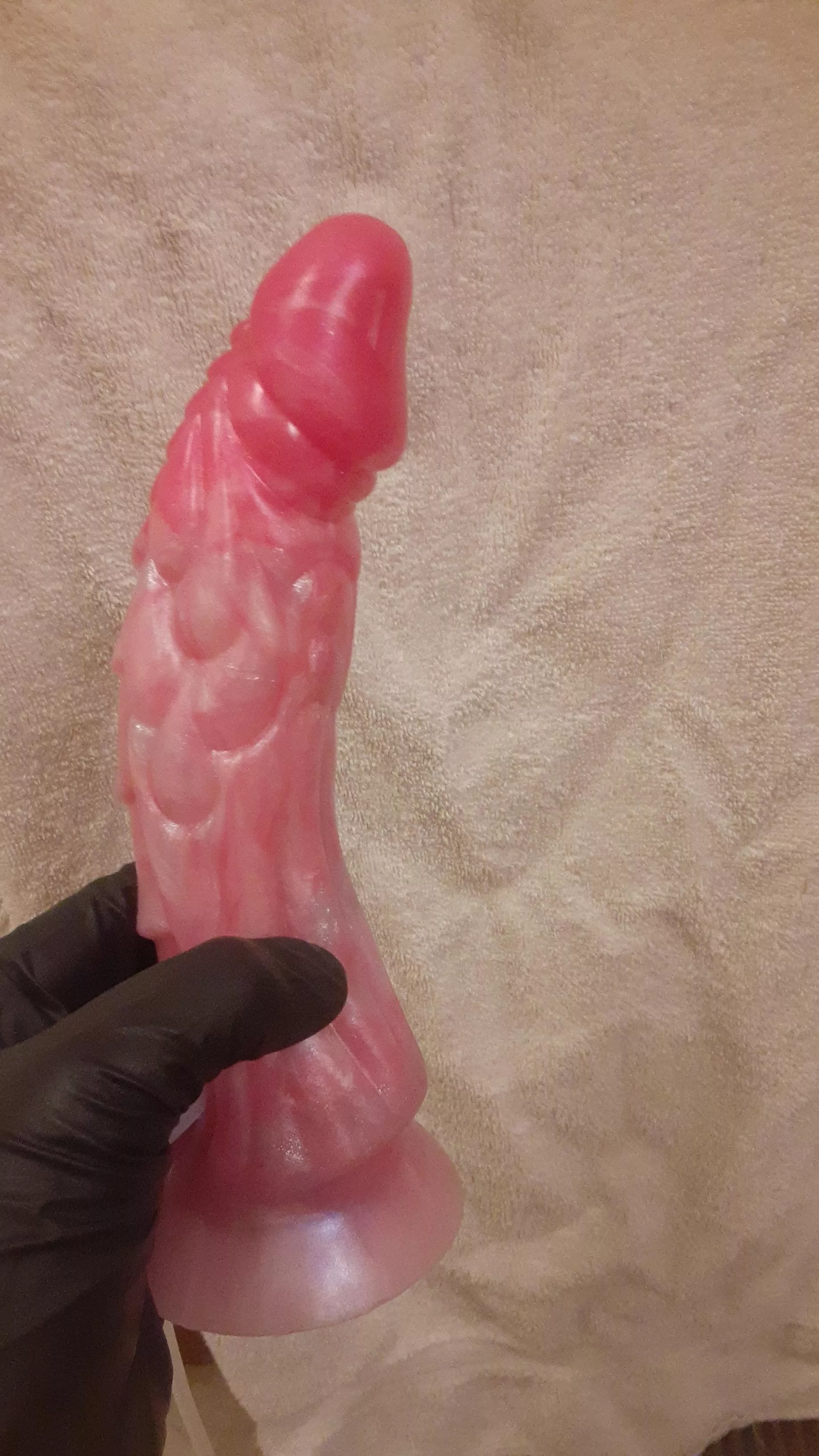 I wonder what I should do with this beauty? 🤭