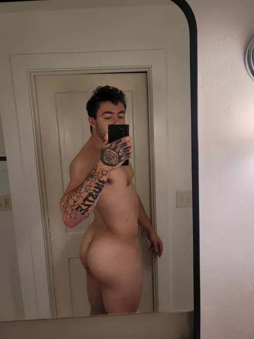 Idk if it's cute but it's big