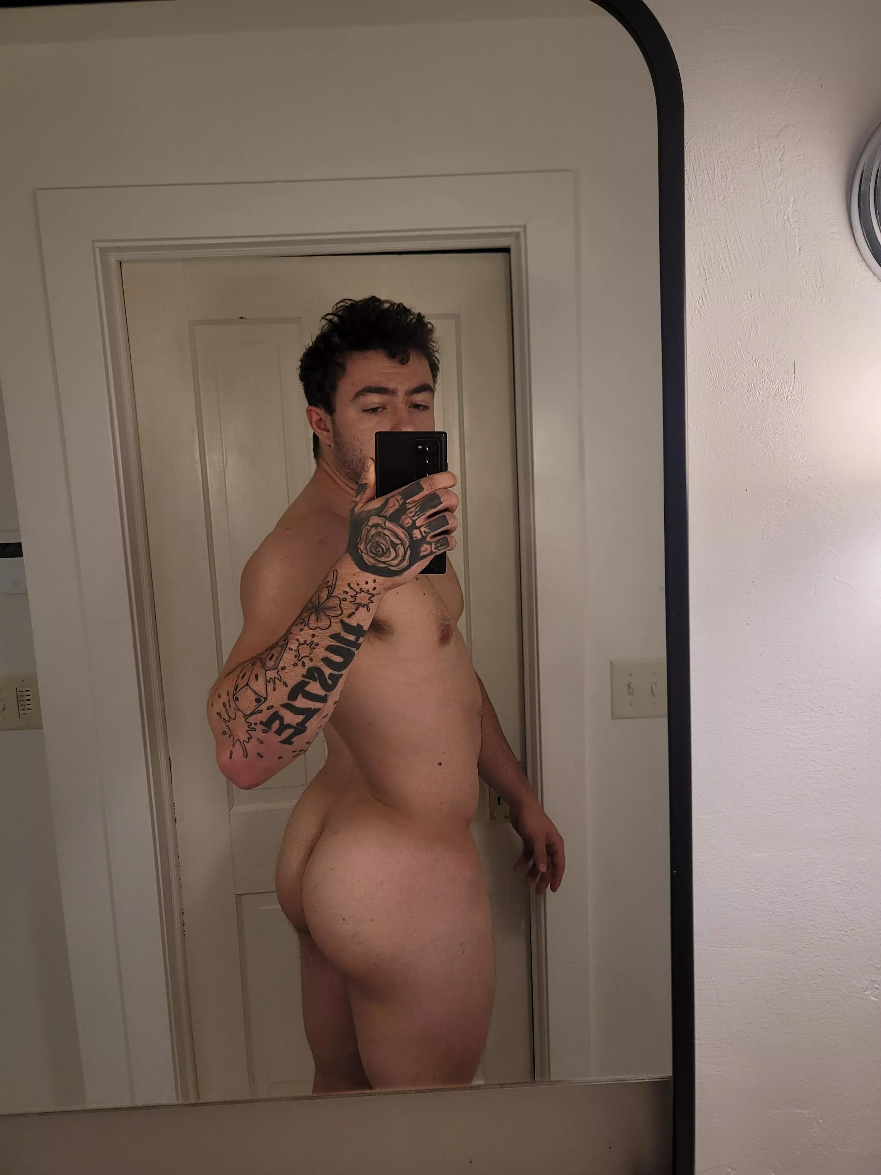 Idk if it's cute but it's big