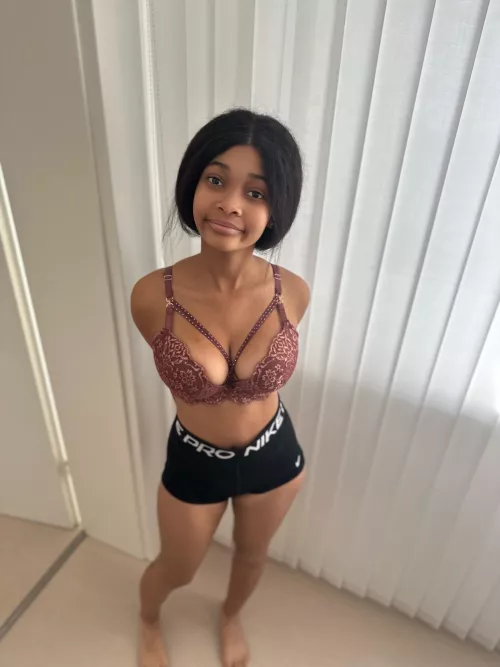 Ihope some of you like petite black girls