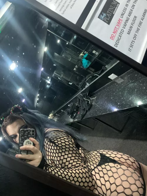 I'll be you good little kitty 😺