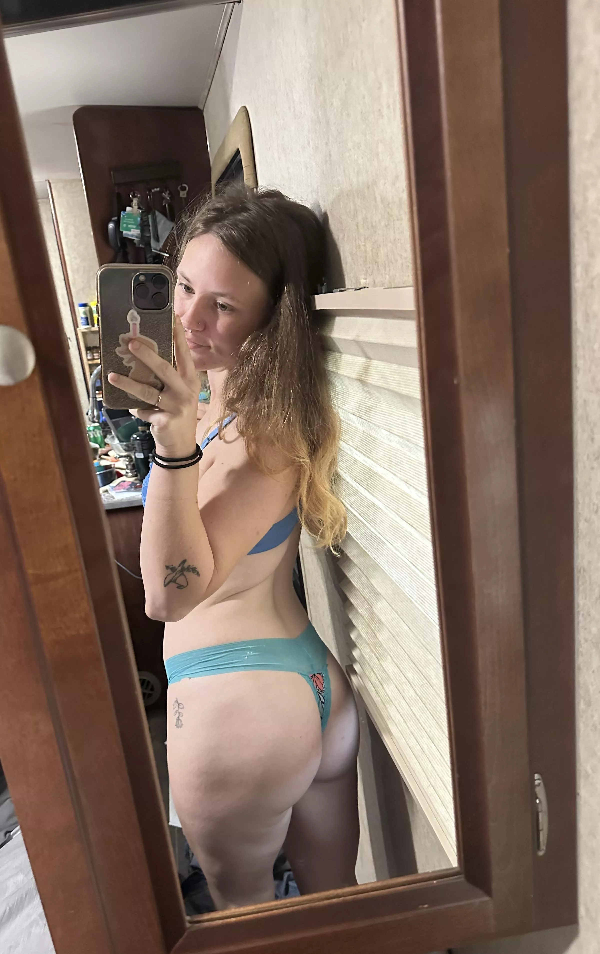 i’m in love with my reflection 