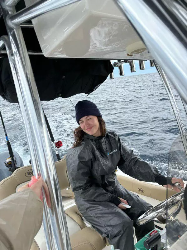 im not always a yachtTHOT, i go fishing for some hoes too