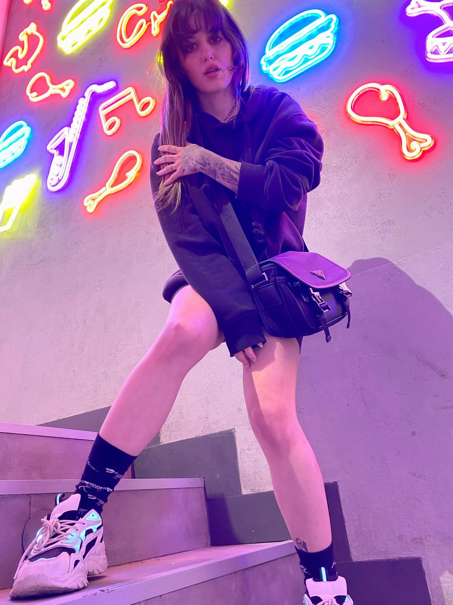 I'm ready to go home for our bedroom workout