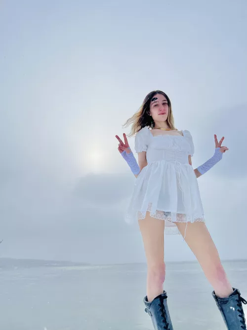 It's cold on these streets