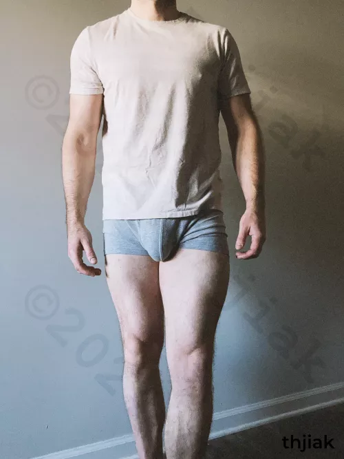 It's hard not to notice when it's right there.