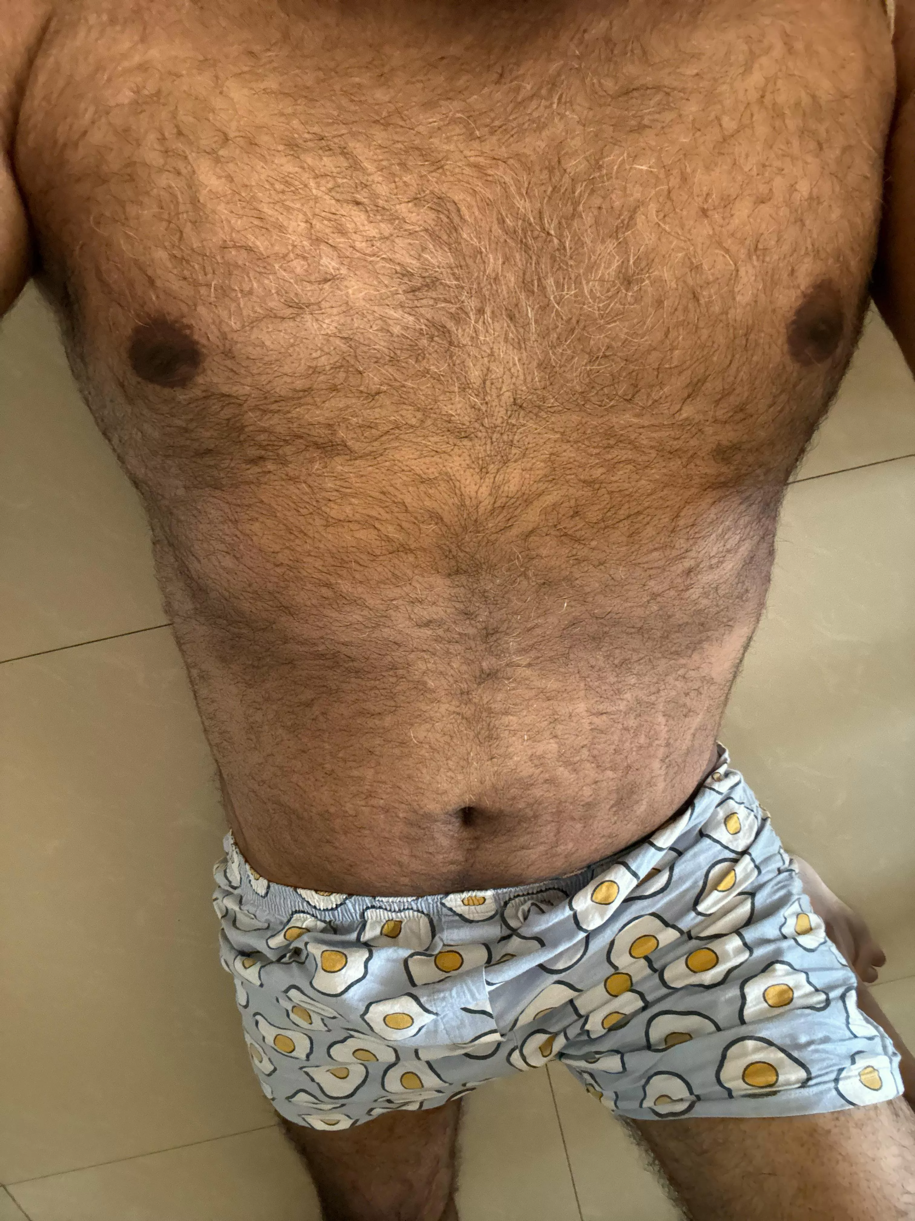 It’s like a Velcro 