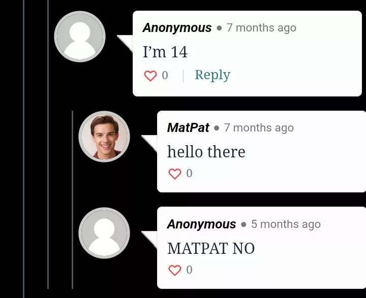 It's not PornHub, but I found it funny. 