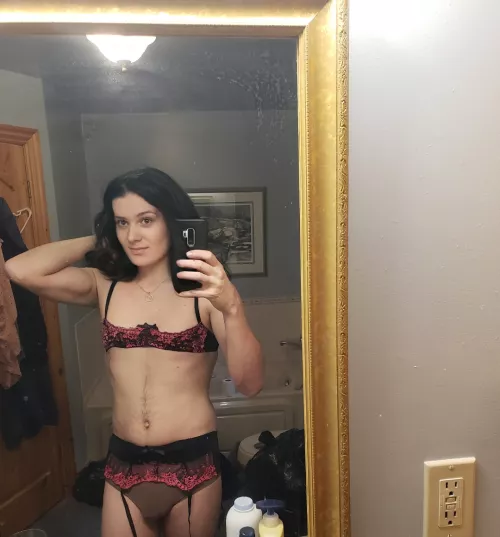 ive been a bad girl😈